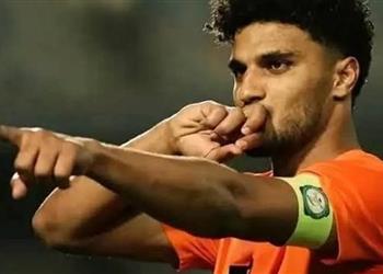 فيديو أسامة فيصل يسجل هدف البنك الأهلي الأول أمام الزمالك