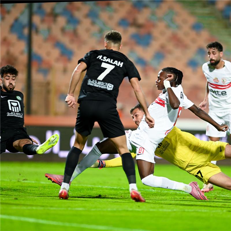 موعد مباراة الزمالك القادمة بعد التعادل مع البنك الأهلي في الدوري