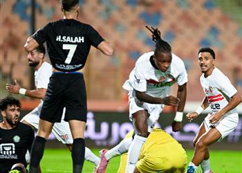 موعد مباراة الزمالك القادمة بعد التعادل مع البنك الأهلي في الدوري