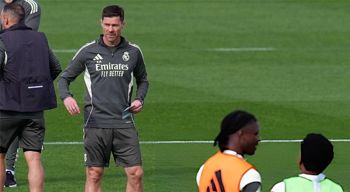 تشابي ألونسو