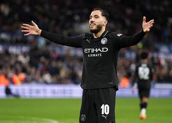 ريان شرقي يتغزل في بيب جوارديولا مدرب مجنون