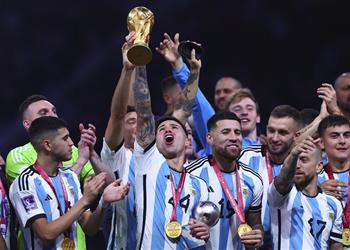 دفع 12 مليون يورو منتخب إفريقي يتفق مع الأرجنتين على مباراة ودية