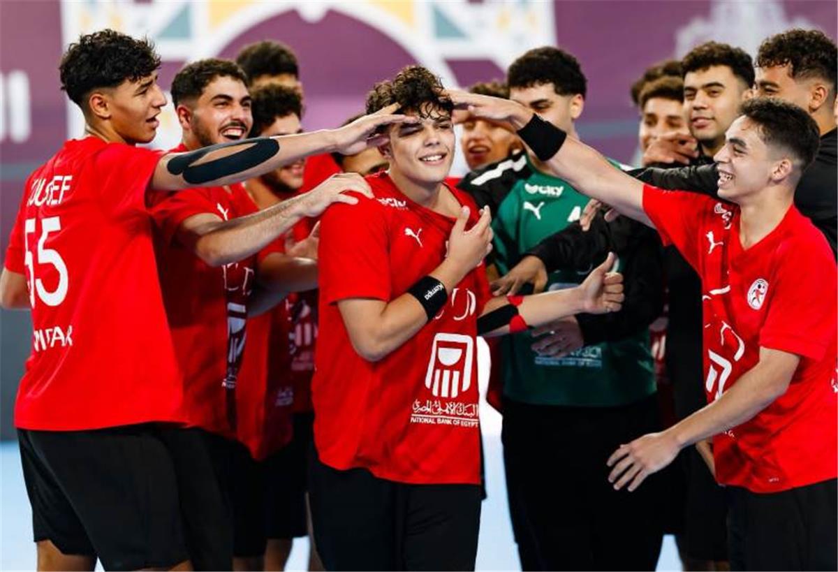 منتخب مصر لكرة اليد تحت ١٧ عام