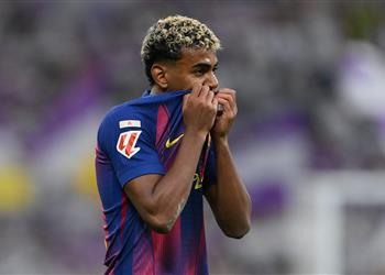 هل يخضع لامين يامال إلى عملية جراحية بعد اللعب مصاب ا أمام ريال مدريد