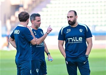 خاص موقف الزمالك من إقالة يانيك فيريرا قبل السوبر المصري