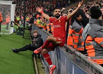 بول ميرسون محمد صلاح يجب أن يكون أساسيا ضد أستون فيلا لهذا السبب