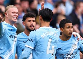 مانشستر سيتي يعلن تغيير مواعيد 4 مباريات في الدوري الإنجليزي