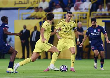 ترتيب الدوري السعودي بعد فوز النصر على الفيحاء