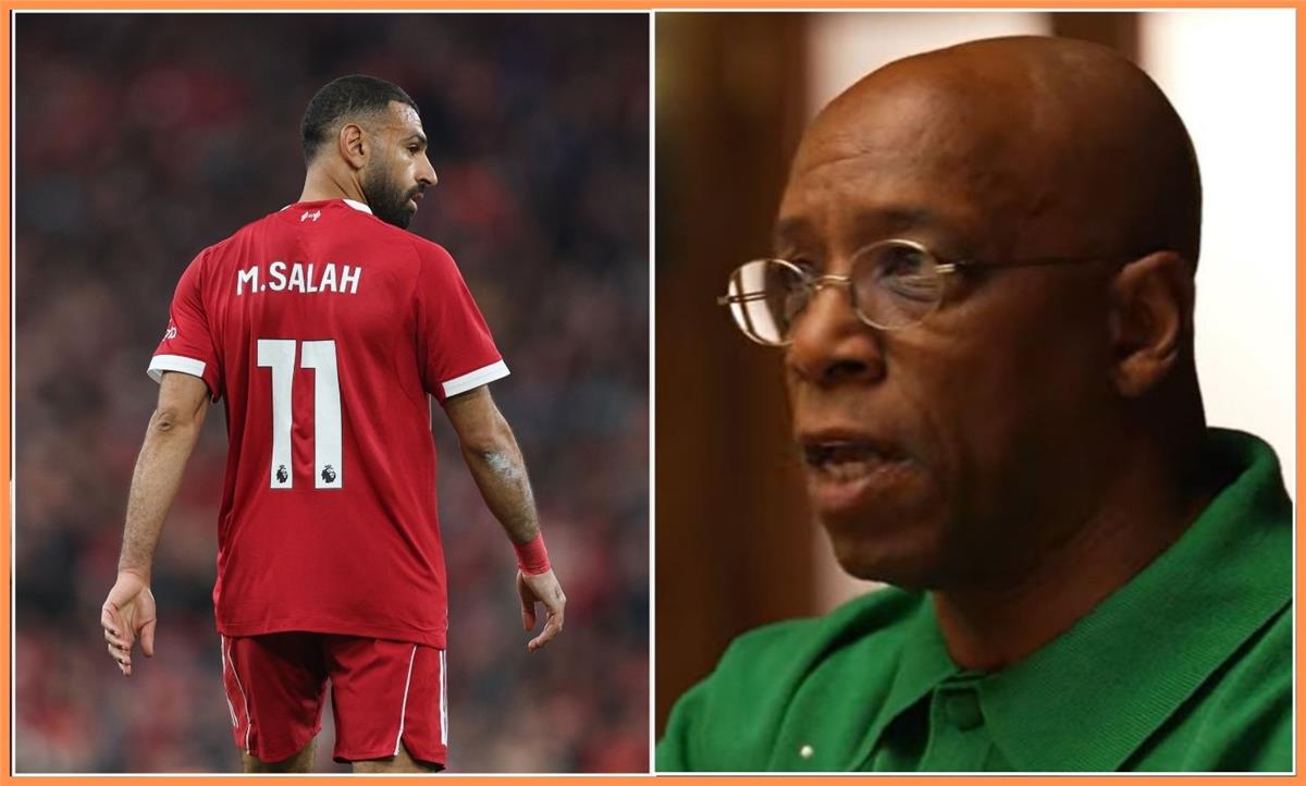 فيديو | إيان رايت يختار أفضل 3 لاعبين في تاريخ الدوري الإنجليزي.. هل بينهم صلاح؟