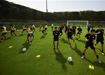 رسائل وائل جمعة وهيثم فاروق للاعبي منتخب مصر تحت 17 عام ا قبل كأس العالم