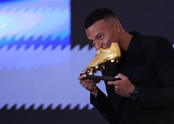 مبابي طريقي مختلف عن كريستيانو رونالدو ولاعب ريال مدريد لم يفاجئني