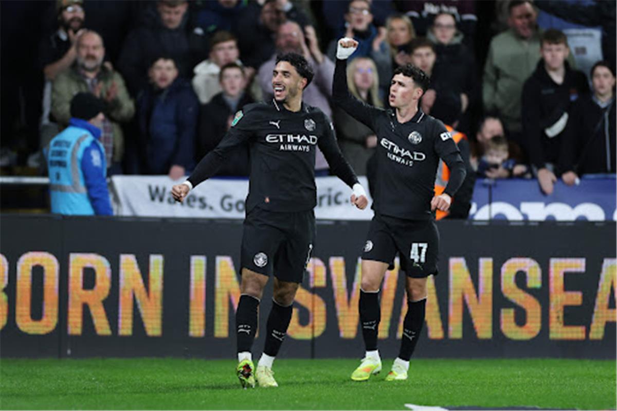 مواعيد مباريات مانشستر سيتي في شهر نوفمبر 2025.. مواجهة ليفربول