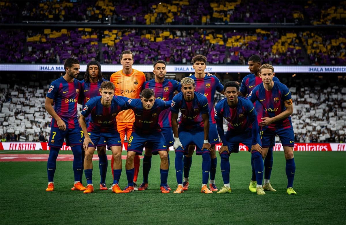 نيوز برو : مواعيد مباريات برشلونة في شهر نوفمبر 2025.. اختبارات صعبة