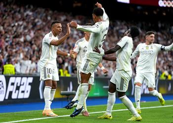 مواعيد مباريات ريال مدريد في شهر نوفمبر 2025 معركة ليفربول