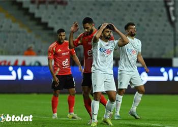 حكم مباراة الأهلي والمصري في الدوري