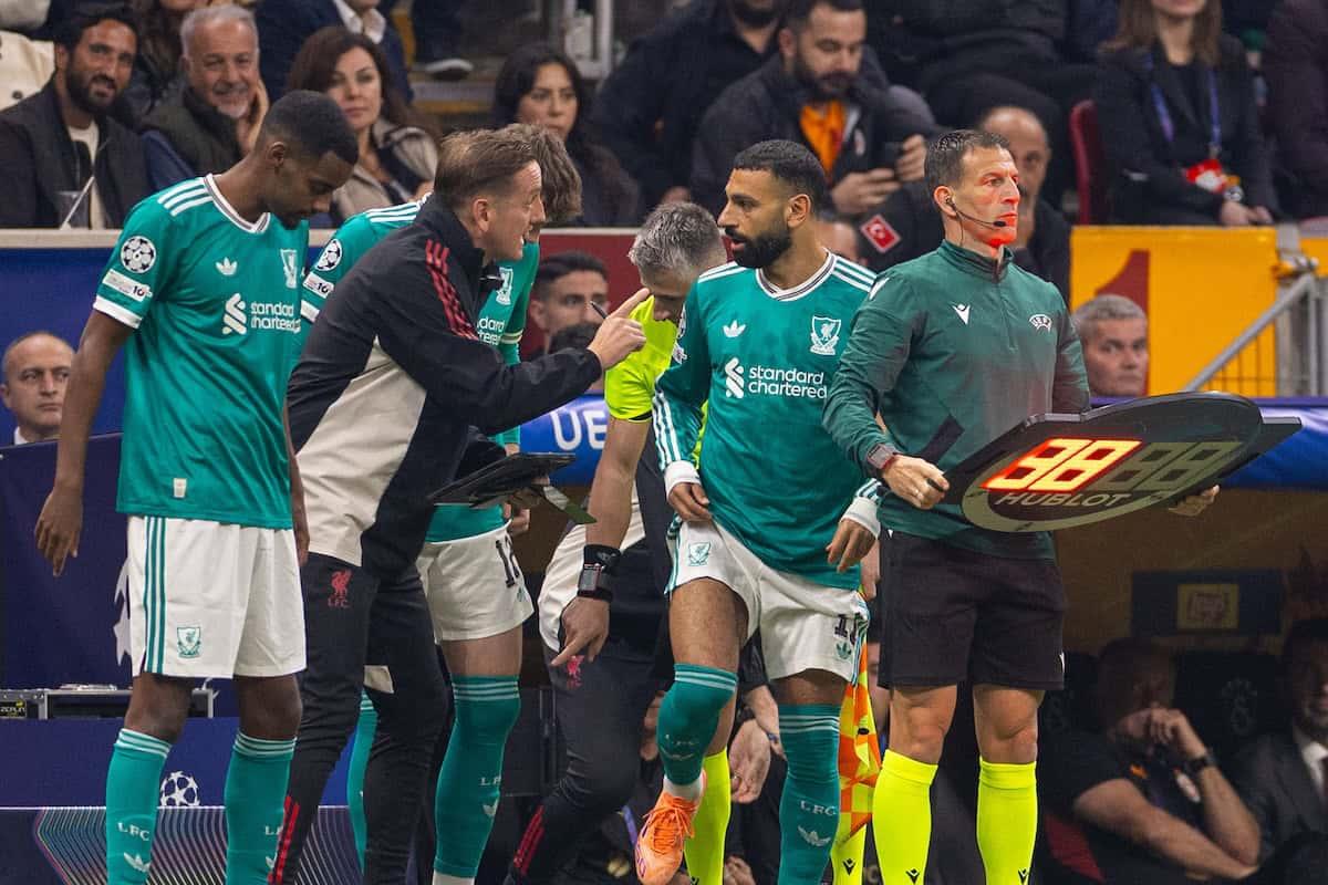 تشكيل ليفربول المتوقع أمام تشيلسي اليوم في الدوري الإنجليزي
