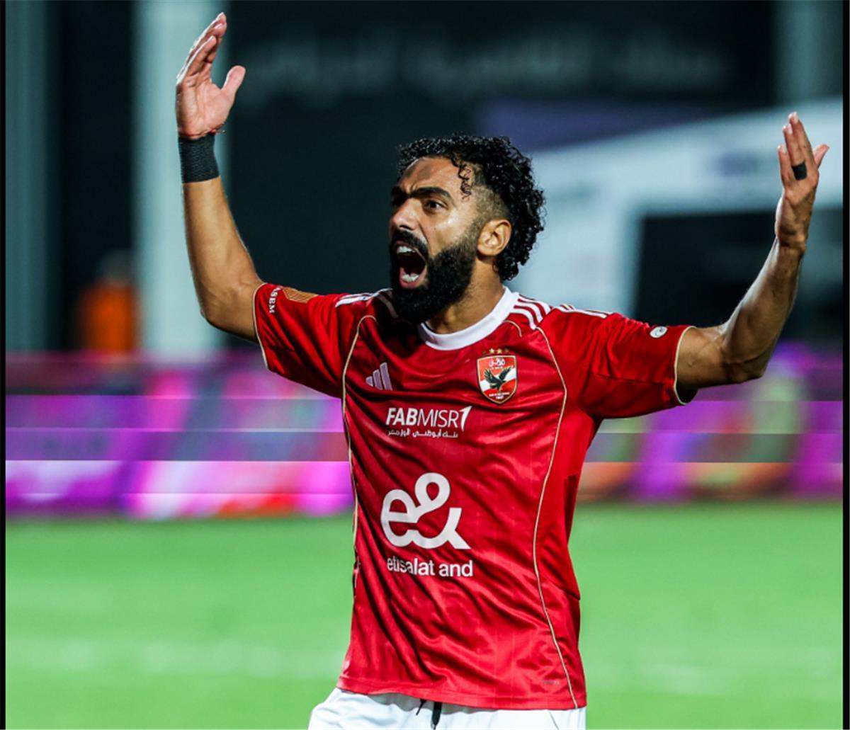 تشكيل الأهلي المتوقع أمام كهرباء الإسماعيلية في الدوري.. الشحات أساسيًا