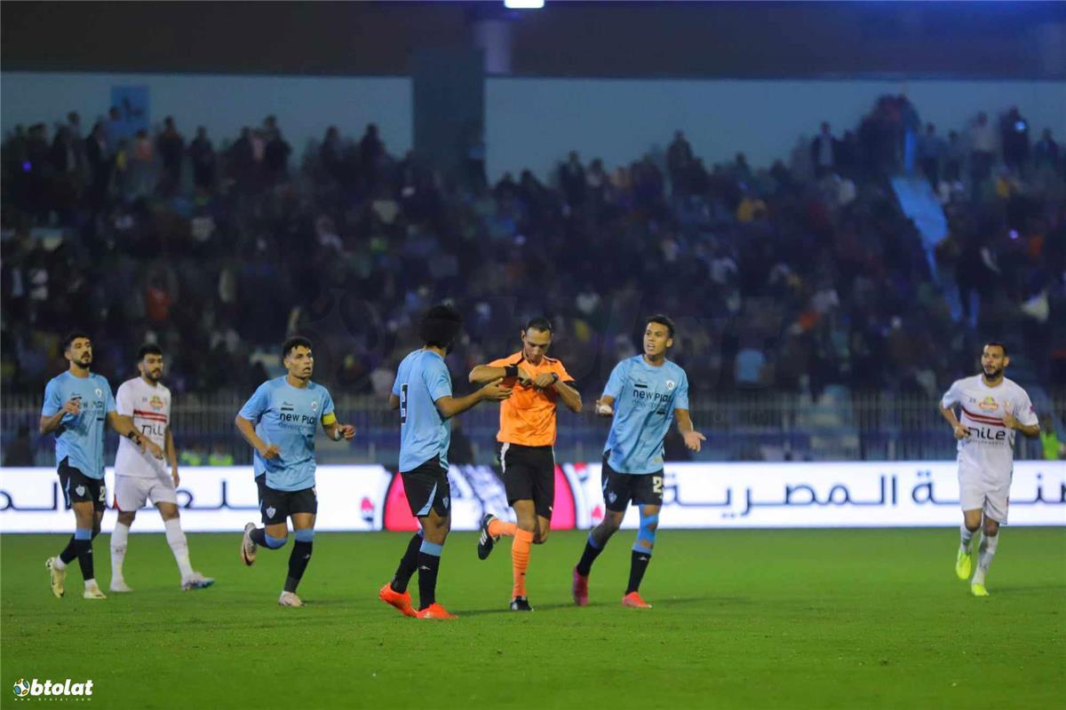 شبكة موطني : تشكيل الزمالك المتوقع أمام غزل المحلة في الدوري.. عمرو ناصر يقود الهجوم