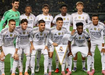 تشكيل ريال مدريد المتوقع أمام فياريال اليوم في الدوري الإسباني