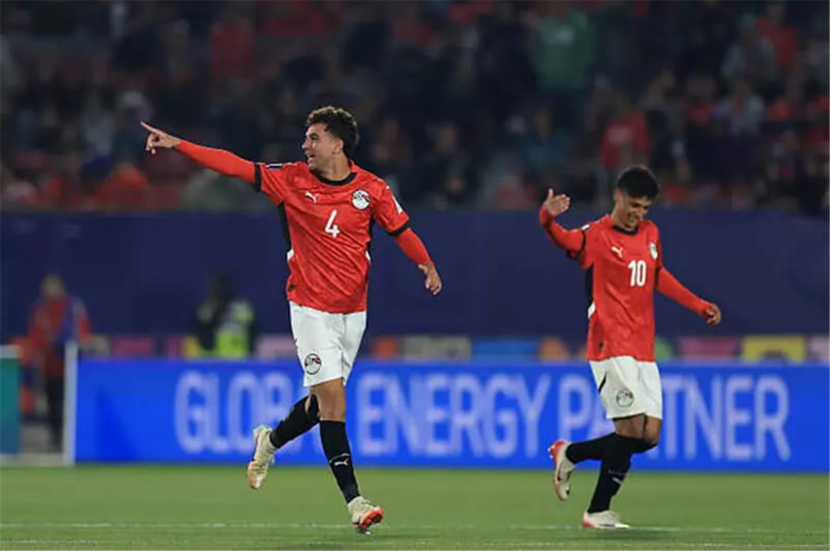 فيديو | منتخب مصر يقتنص فوزًا قاتلًا أمام تشيلي في كأس العالم للشباب