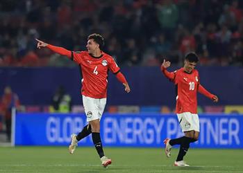 فيديو منتخب مصر يقتنص فوز ا قاتل ا أمام تشيلي في كأس العالم للشباب