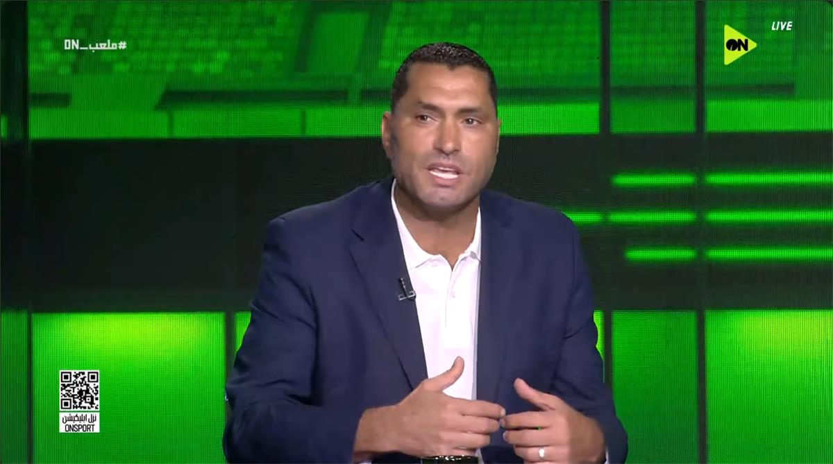 محمود أبو الدهب: يانيك فيريرا وقع في نفس خطأ ريبيرو.. ومباراة القمة قلبت الأمور داخل الزمالك