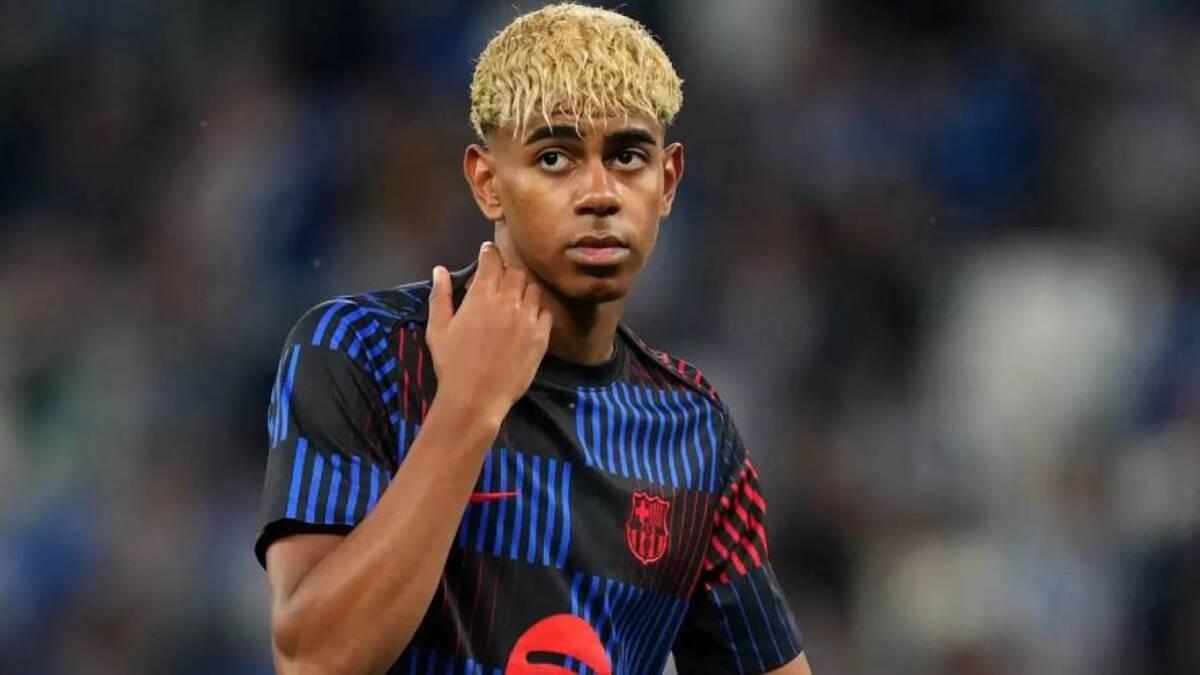 شبكة موطني : رئيس الاتحاد الإسباني يعلق على أزمة لامين يامال مع المنتخب