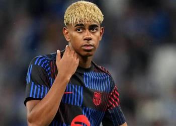 رئيس الاتحاد الإسباني يعلق على أزمة لامين يامال مع المنتخب