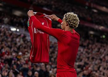 إيكتيكي كنت لاعب ا نائم ا في الماضي وأتمنى الفوز بهذه البطولة مع ليفربول