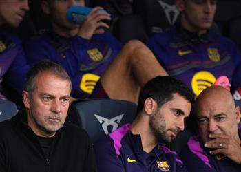 برشلونة يحسم قراره بشأن لعب مباراة ودية في ليبيا