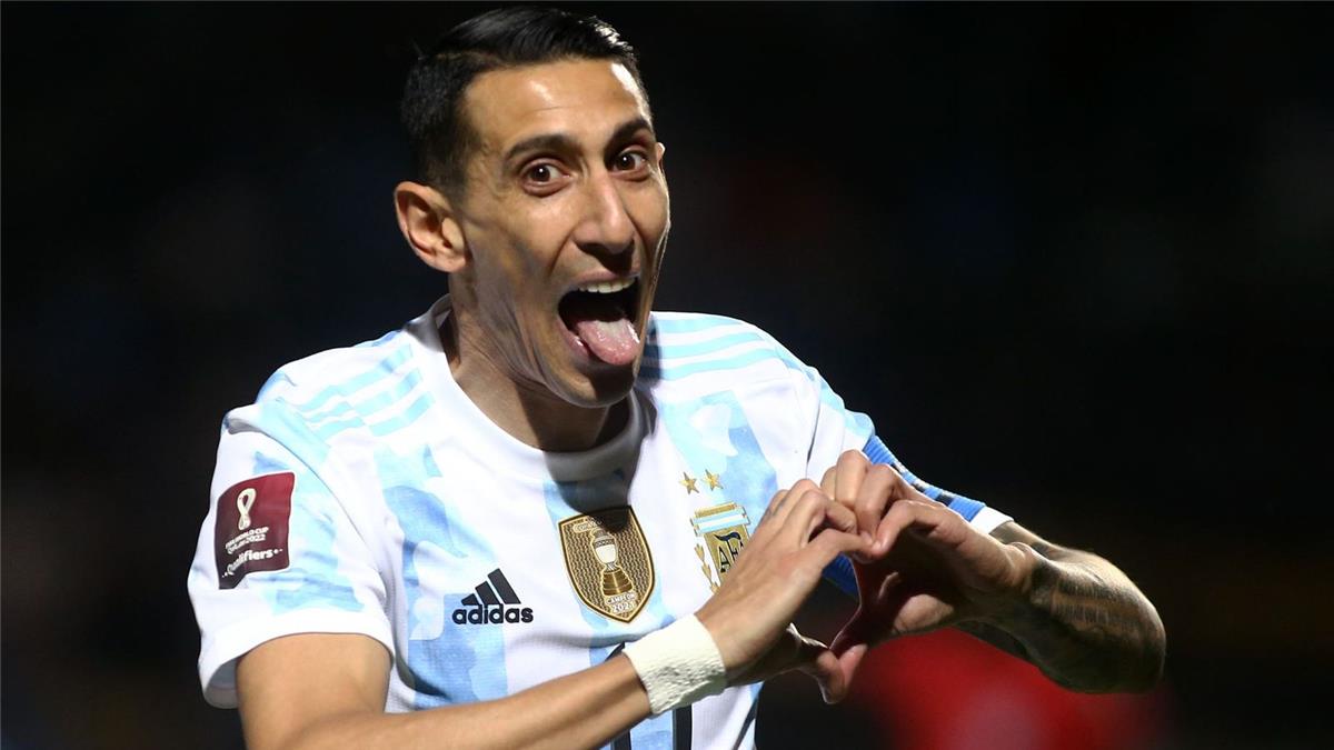 دي ماريا: لاعب ريال مدريد الجديد يتمتع بشخصية قوية ويمثلنا على أكمل وجه
