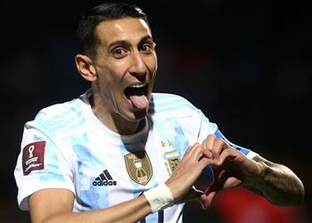 دي ماريا لاعب ريال مدريد الجديد يتمتع بشخصية قوية ويمثلنا على أكمل وجه