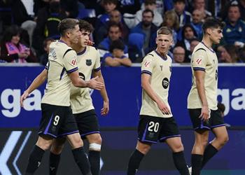 برشلونة يتخذ قرار ا جديد ا بشأن مستقبل ليفاندوفسكي