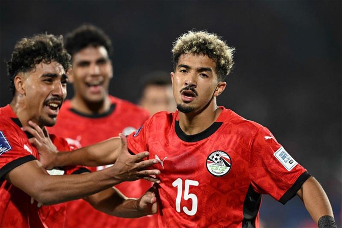 موندو ديبورتيفو تبرز حدثًا جدليًا خلال مواجهة مصر وتشيلي في كأس العالم للشباب
