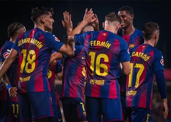 بعد لامين يامال فليك ينتصر على الاتحاد الإسباني في أزمة جديدة