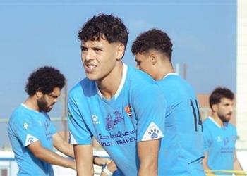 فيديو محمود صلاح يسجل هدف تعادل غزل المحلة أمام الزمالك