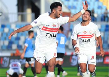 موعد مباراة الزمالك القادمة بعد التعادل مع غزل المحلة في الدوري