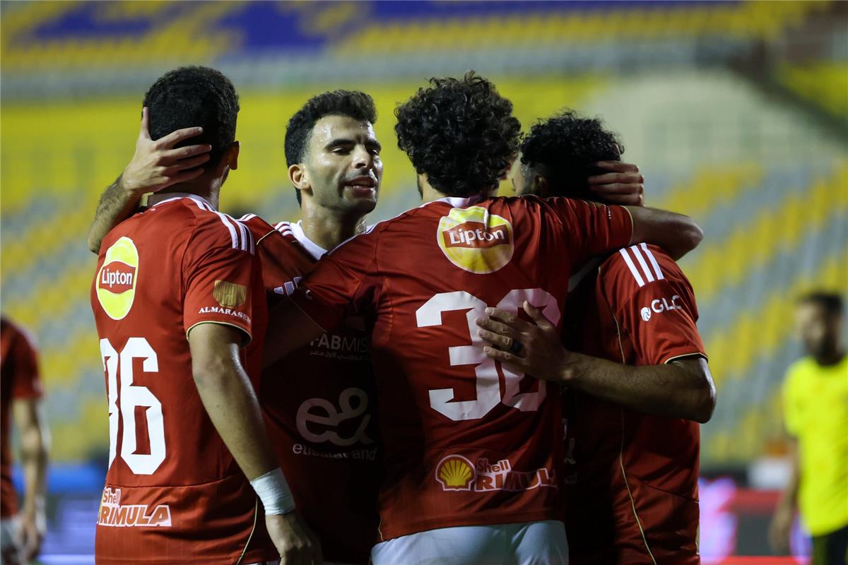 ترتيب الدوري المصري بعد فوز الأهلي على كهرباء الإسماعيلية وتعادل الزمالك مع غزل المحلة