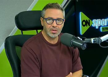 حازم إمام فيريرا لا يعلم إمكانات لاعب الزمالك وهدف غزل المحلة من غلطة هبلة