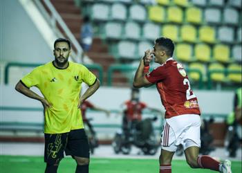 فيديو أسيست زيزو ياسين مرعي يسجل هدف الأهلي الثاني أمام كهرباء الإسماعيلية