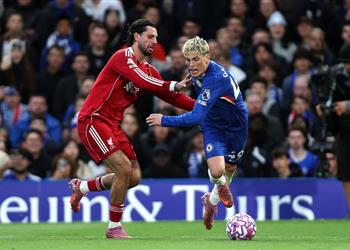 الدوري الإنجليزي يوضح سبب عدم احتساب ضربة جزاء لـ تشيلسي أمام ليفربول