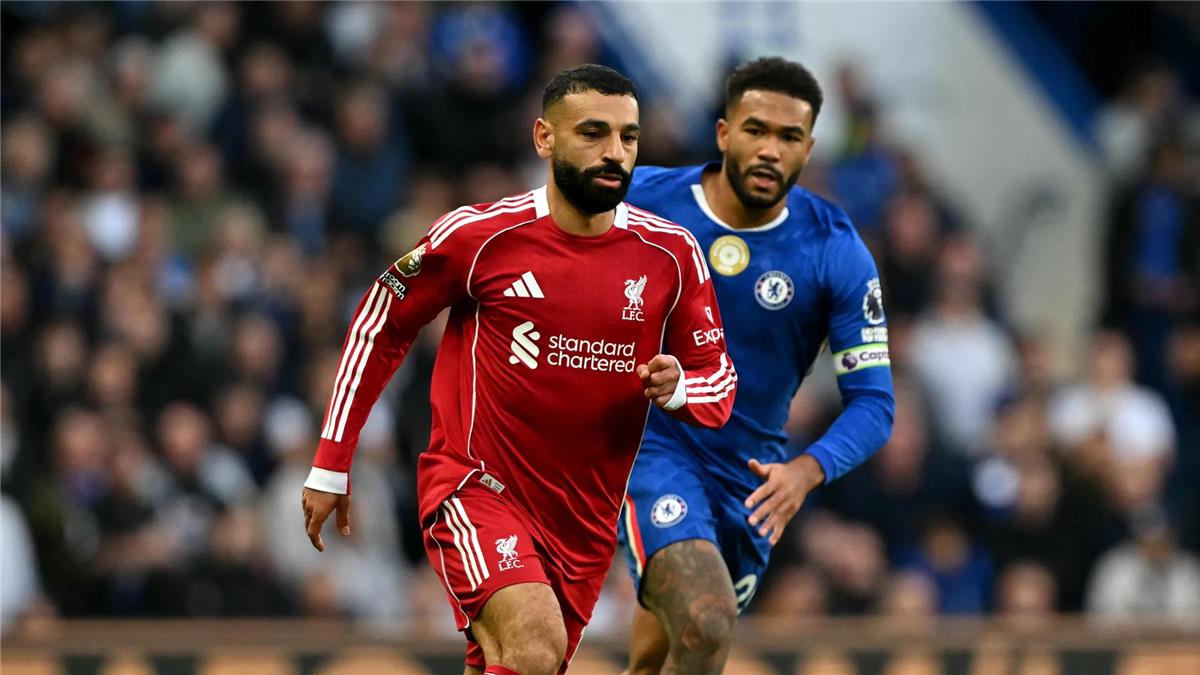 ماذا قدم محمد صلاح في مباراة ليفربول وتشيلسي بـ الدوري الإنجليزي؟