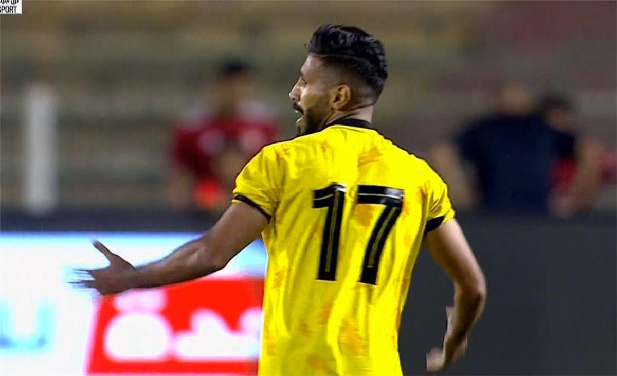 فيديو | أوناجم والفيومي يسجلان هدفين لـ كهرباء الإسماعيلية أمام الأهلي