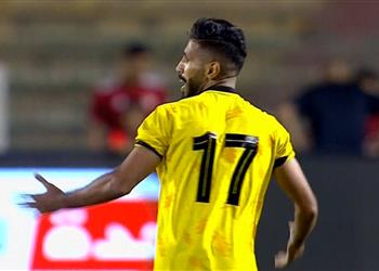 فيديو أوناجم والفيومي يسجلان هدفين لـ كهرباء الإسماعيلية أمام الأهلي