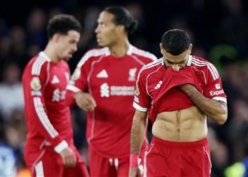 تقييم محمد صلاح في مباراة ليفربول وتشيلسي بـ الدوري الإنجليزي