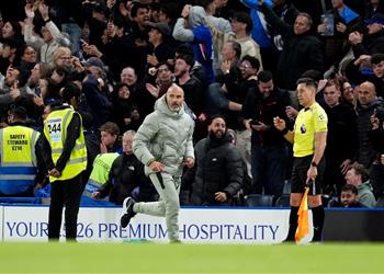 بي بي سي توضح سبب طرد ماريسكا بعد هدف تشيلسي القاتل أمام ليفربول