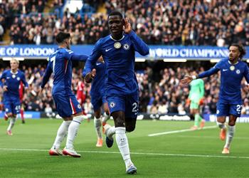 كايسيدو كنت أعلم أن تسديدتي ستعانق شباك ليفربول هدف رائع