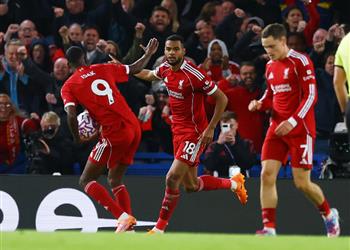 جاكبو يهدد مانشستر يونايتد بعد خسارة ليفربول القاتلة أمام تشيلسي