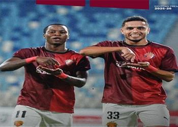 سيراميكا كليوباترا يقتحم المربع الذهبي بثلاثية أمام حرس الحدود في الدوري