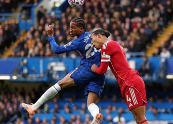 فان دايك يكشف سر نتائج ليفربول السلبية بعد الهزيمة أمام تشيلسي